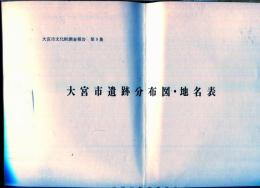 大宮市文化財調査報告