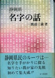 静岡県名字の話