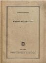 Was Ist Metaphysik ?　（ドイツ語版）