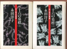 十六の墓標 : 炎と死の青春