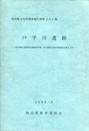 戸平川遺跡