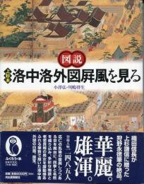 図説上杉本洛中洛外図屏風を見る