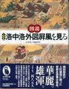 図説上杉本洛中洛外図屏風を見る