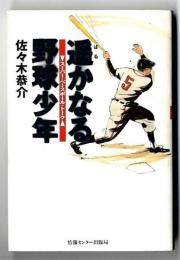 遥かなる野球少年 : スーパー・ベースボール・トーク