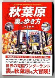 秋葉原裏の歩き方