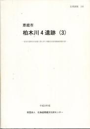 柏木川4遺跡