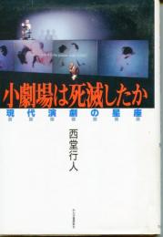 小劇場は死滅したか : 現代演劇の星座