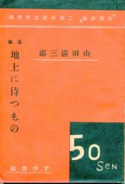 地上に待つもの : 試煉の半生