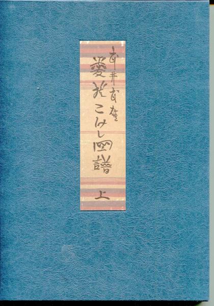 武井武雄愛蔵こけし図譜(武井武雄 著) / はじっこブックス / 古本