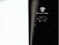 suntory hall opening series サントリーホールオープニングシリーズ 総合プログラム