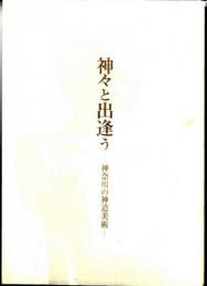 神々と出逢う : 神奈川の神道美術 : 神奈川県神社庁設立六十周年記念特別展