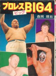 プロレスBIG4