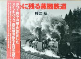 心に残る蒸機鉄道