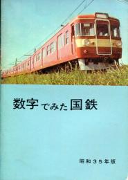 数字でみた国鉄