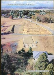 宮城県多賀城跡調査研究所年報　1994