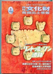 文化財発掘出土情報 : 歴史・考古の情報誌　1997年1月