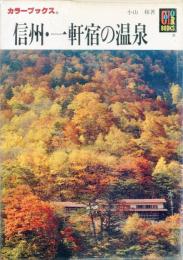 信州・一軒宿の温泉