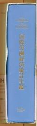 国際労働経済統計年鑑