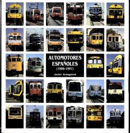 Automotores Espa〓oles (1906-1991)　洋書