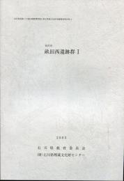 金沢市　畝田西遺跡群1