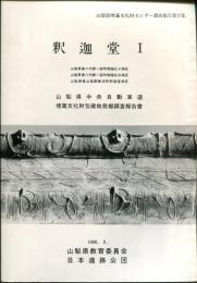 栗原・釈迦堂1号墳発掘調査現地説明会資料