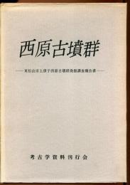 西原古墳群 : 東松山市上唐子西原古墳群発掘調査報告書