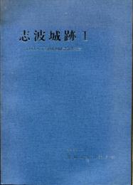 志波城跡 : 太田方八丁遺跡範囲確認調査報告