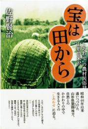 宝は田から