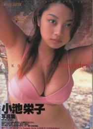 Honeydew : 小池栄子写真集