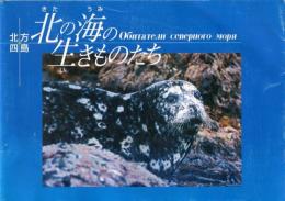 北方四島北の海の生きものたち