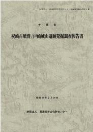 祝崎古墳群/戸崎城山遺跡発掘調査報告書
