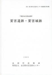 要害遺跡・要害城跡