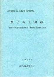 柏子所2遺跡