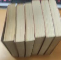江戸名所図会　1巻～６巻セット