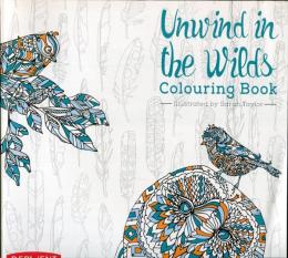 Derwent Colour and Relax: Unwind in the Wilds