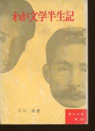 わが文学半生記
