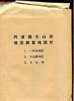 丹波国大山荘現況調査報告