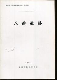 八番遺跡