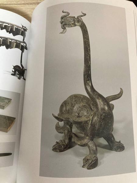 中国文物　遺跡墓　『曽侯乙墓』（上下冊）　湖北省博物館編　文物出版社　1989年第一版 湖北省博物馆曾候乙墓出土文物