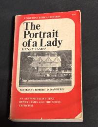 The Portrait of a Lady (A Norton Critical Edition)