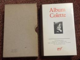 Album Colette (Album Pléiade n° 23) 