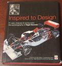 Inspired to Design: F1 cars, Indycars...