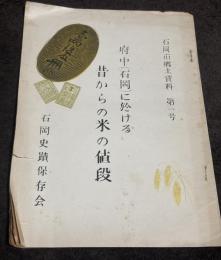 石岡市郷土資料