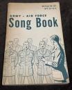 ARMY - AIR FORCE Song Book (DA Pam 28-101 / AFP 34-10-5)