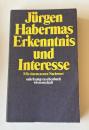 Erkenntnis und Interesse（認識と関心）