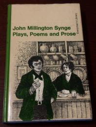 Plays, Poems and Prose（戯曲・詩・散文集）