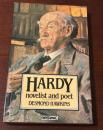 Hardy: Novelist and Poet（ハーディ：小説家、そして詩人）