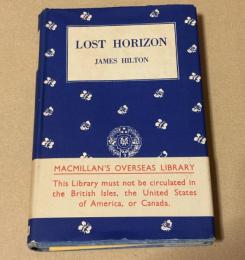 Lost Horizon（失われた地平線）