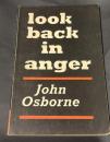 Look Back in Anger: A Play in Three Acts