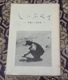 しのぶぐさ　伊藤ルイ追悼集　(伊藤ルイは大杉栄と伊藤野枝の娘）